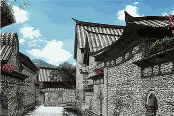 五谷地度假农场